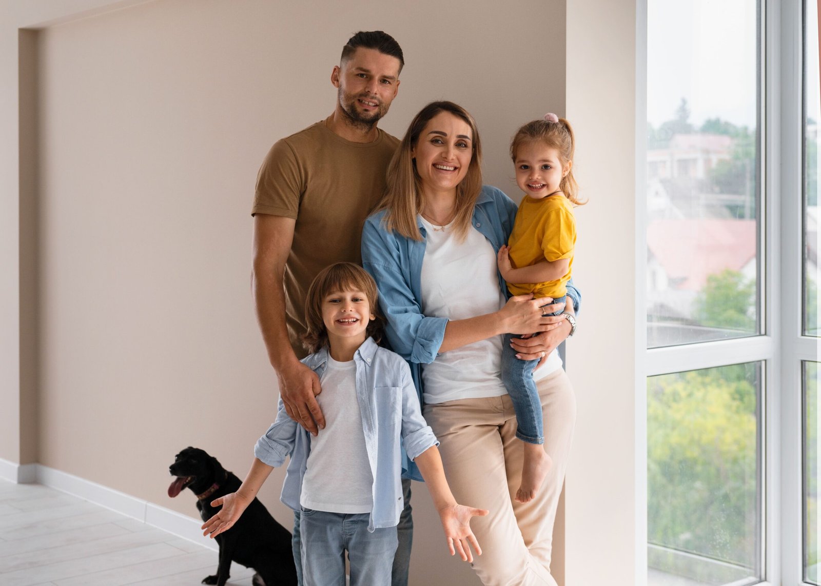 FamiliaFeliz
